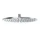 KLUDI-A-QA-Tellerkopfbrause-300-mm-chrom-6433005-00 gallery number 1